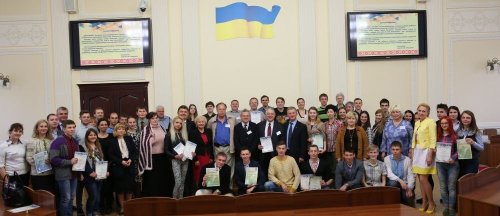 Всеукраинская студенческая олимпиада по технической электрохимии - 2016