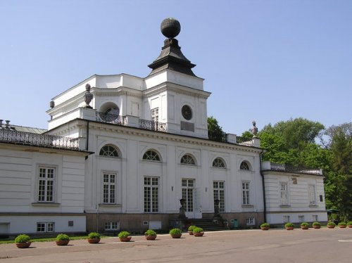   Jablonna Palace ()