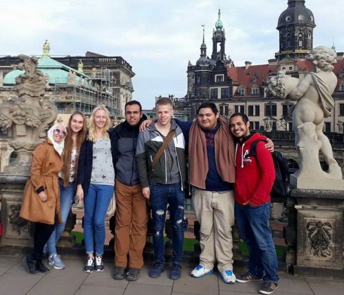 Учеба за границей: Университет химии и технологии (Прага, Чехия)