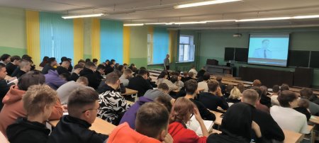 Встреча с начальником ОТО УВД администрации Центрального района г. Минска Встреча с начальником ОТО УВД администрации Центрального района г. Минска